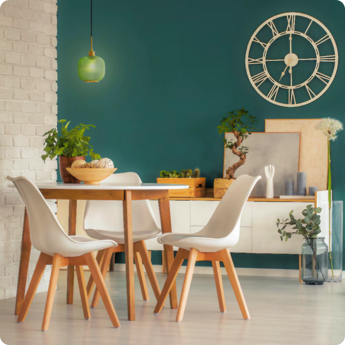 Plafonnier Verre Sculpté Suspendu - Design Moderne Élégant - PlafonnierDeco