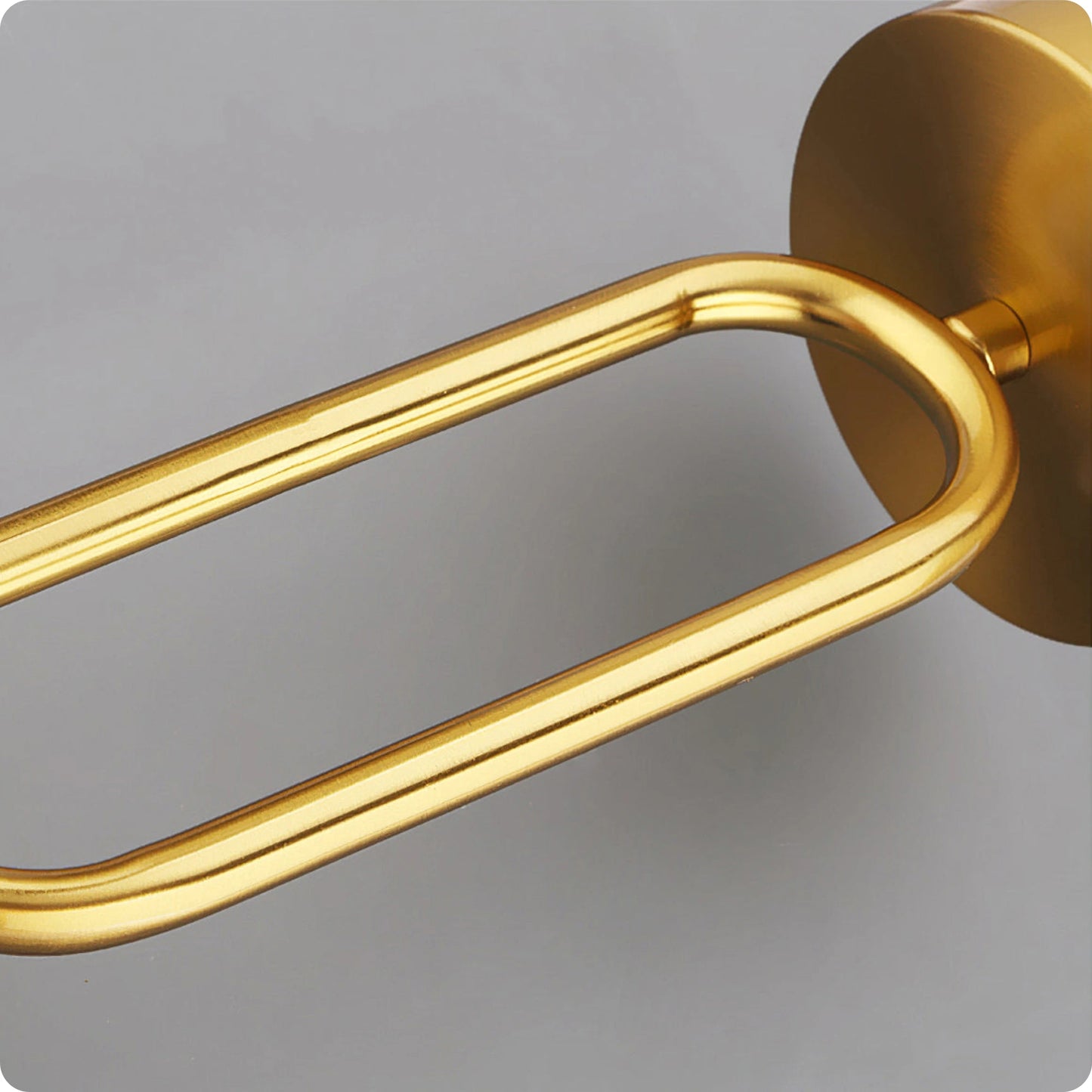 Plafonnier en Verre Nordique avec Finition Dorée et Éclairage LED Doux - PlafonnierDeco