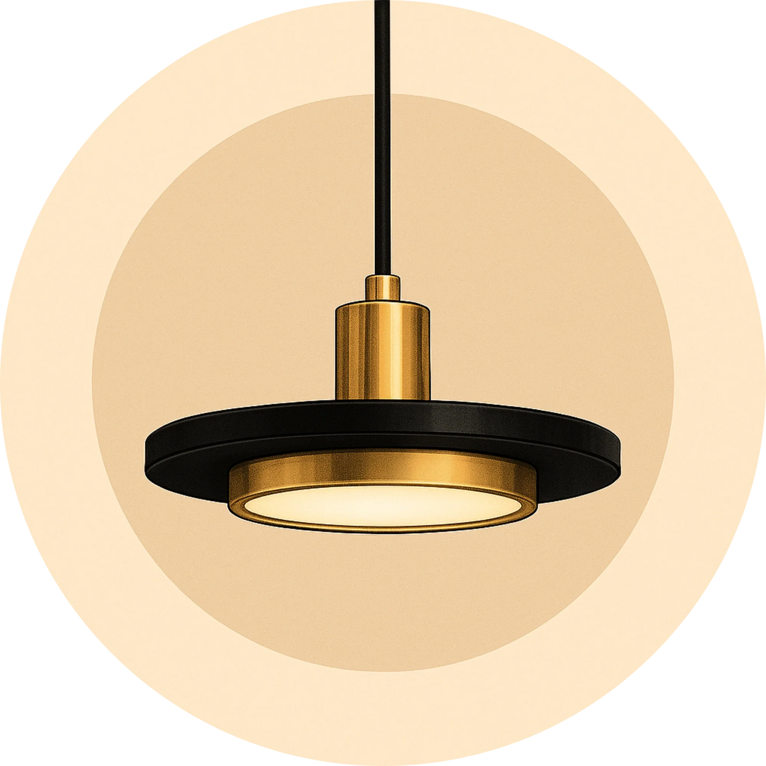 Plafonnier Salon