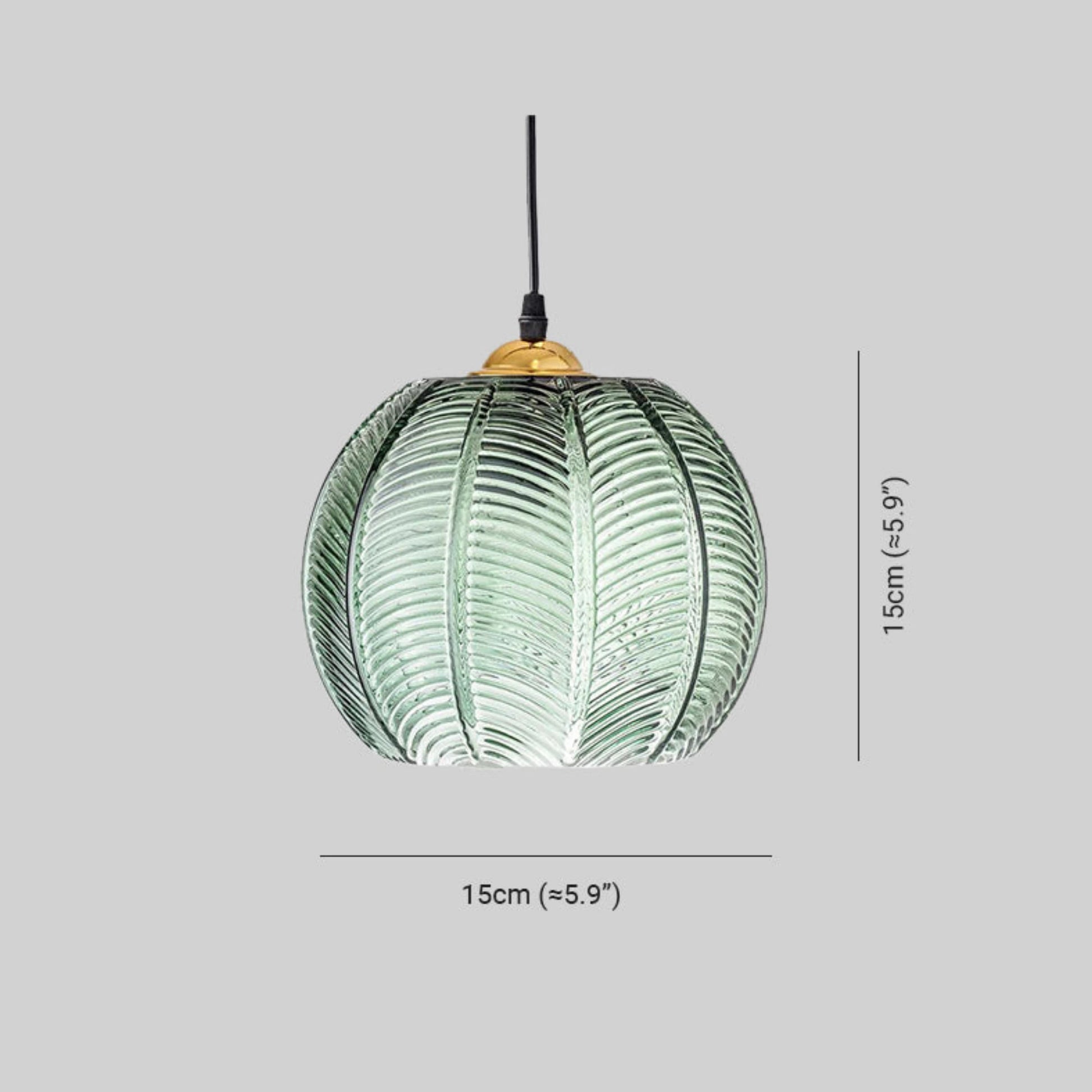 Plafonnier Design Verre Soufflé pour Ambiance Tamisée - PlafonnierDeco