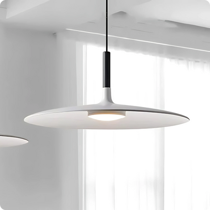 Plafonnier Suspendu Forme Cône Scandinave Moderne - PlafonnierDeco