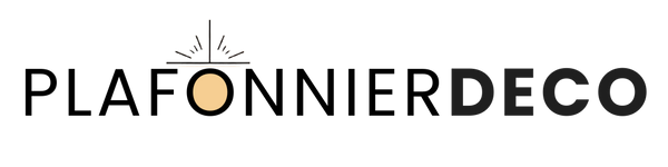 PlafonnierDeco
