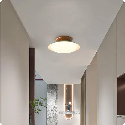 Plafonnier LED moderne avec variateur pour éclairage intérieur - PlafonnierDeco