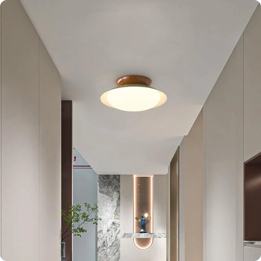 Plafonnier LED moderne avec variateur pour éclairage intérieur - PlafonnierDeco