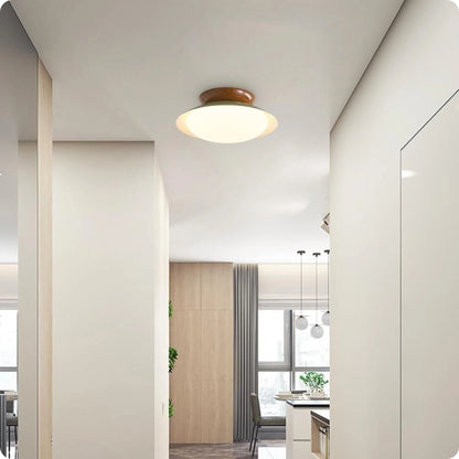 Plafonnier LED moderne avec variateur pour éclairage intérieur - PlafonnierDeco