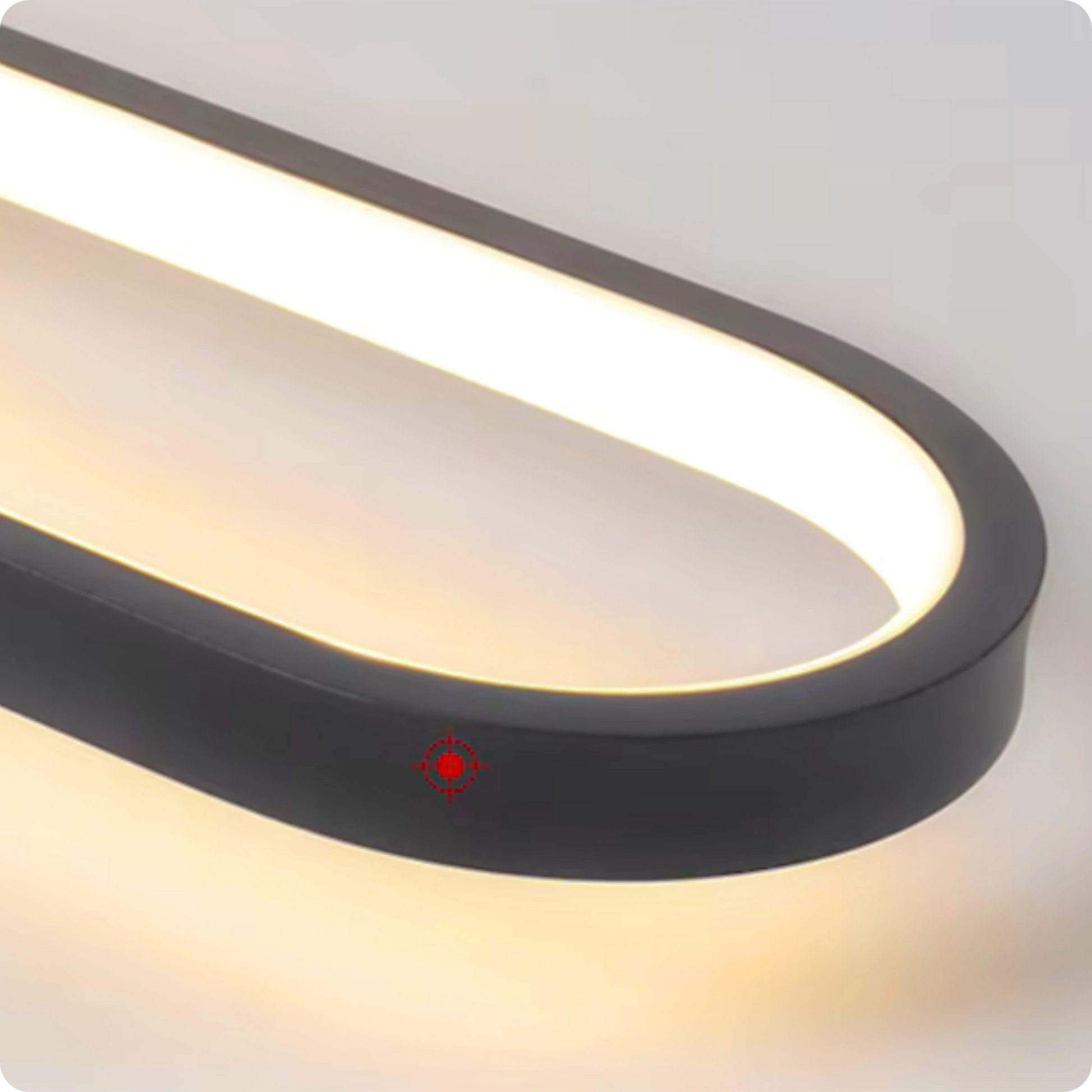 Plafonnier Moderne à Spots LED et Température Changeable - PlafonnierDeco
