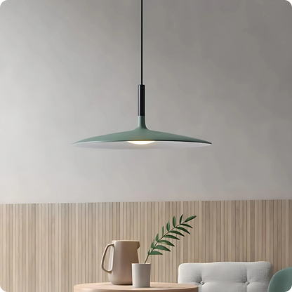Plafonnier Suspendu Forme Cône Scandinave Moderne - PlafonnierDeco