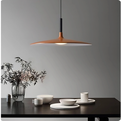 Plafonnier Suspendu Forme Cône Scandinave Moderne - PlafonnierDeco