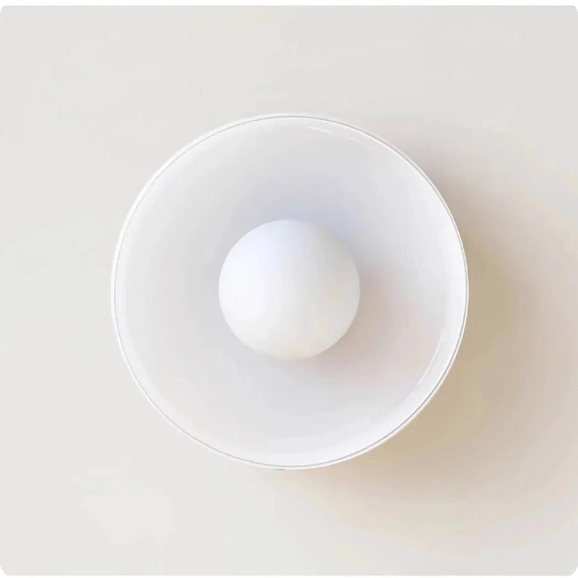 Plafonnier en verre laiteux vert moderne – Lumière LED élégante - PlafonnierDeco