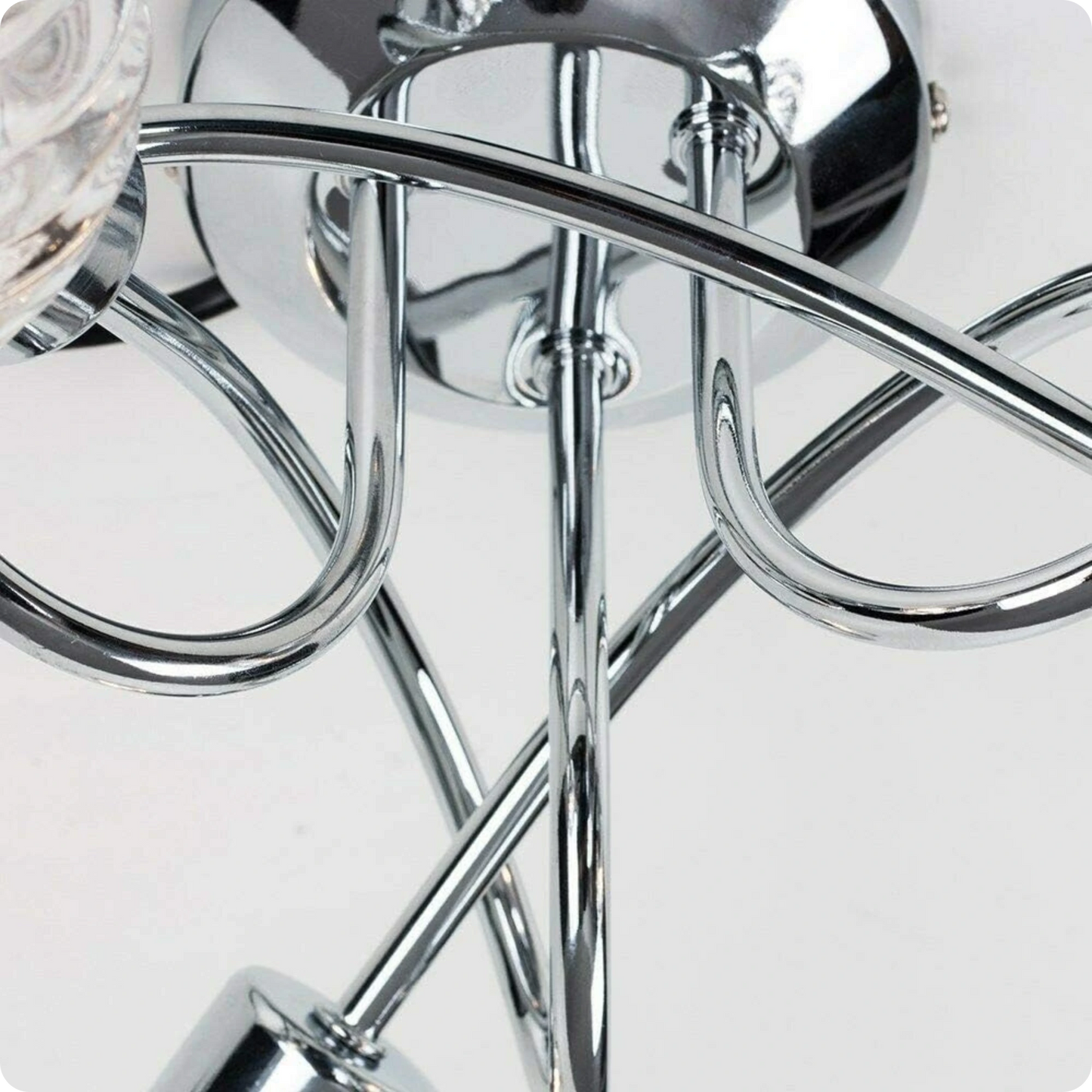 Plafonnier Design Multi-branches Style Moderne LED - PlafonnierDeco