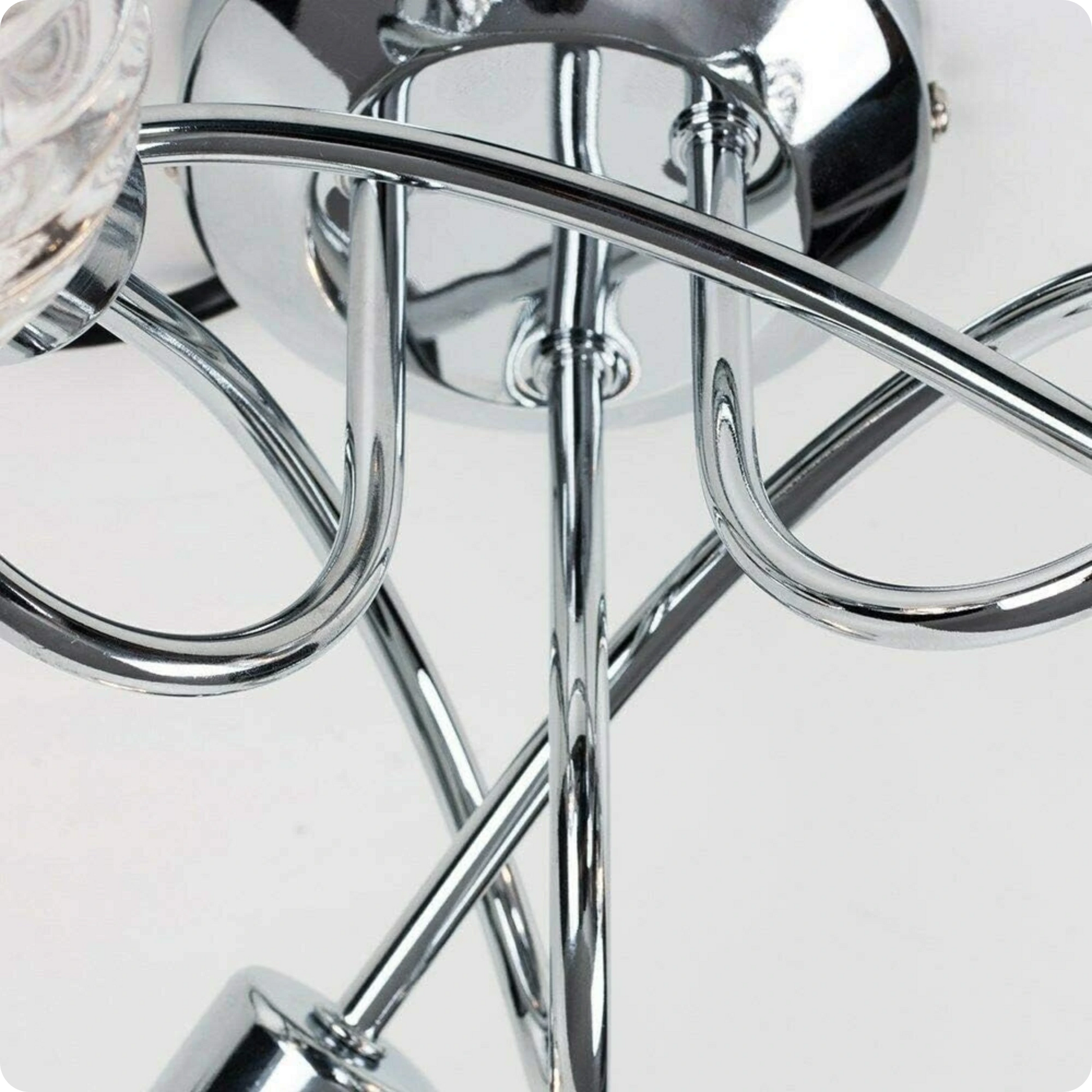 Plafonnier Design Multi-branches Style Moderne LED - PlafonnierDeco