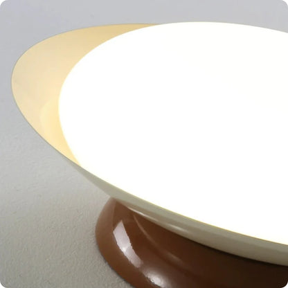 Plafonnier LED moderne avec variateur pour éclairage intérieur - PlafonnierDeco