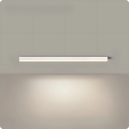 Plafonnier LED Longue Bande - Style Minimaliste Épuré - PlafonnierDeco