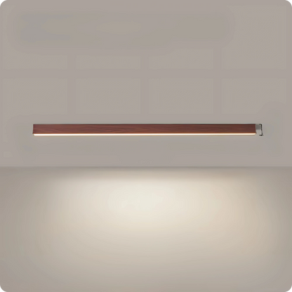 Plafonnier LED Longue Bande - Style Minimaliste Épuré - PlafonnierDeco