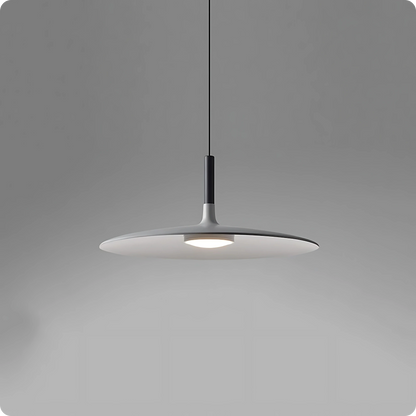 Plafonnier Suspendu Forme Cône Scandinave Moderne - PlafonnierDeco