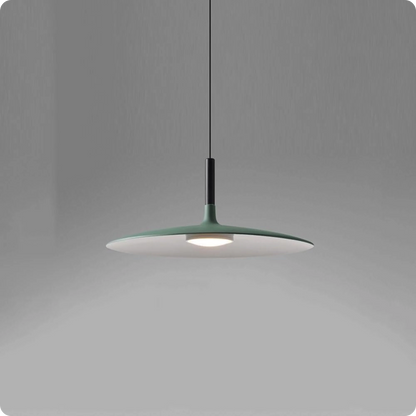 Plafonnier Suspendu Forme Cône Scandinave Moderne - PlafonnierDeco